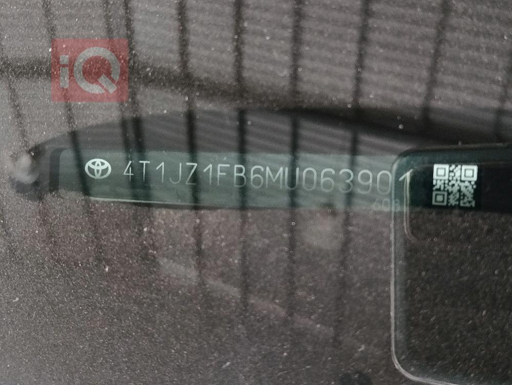 تويوتا أفالون